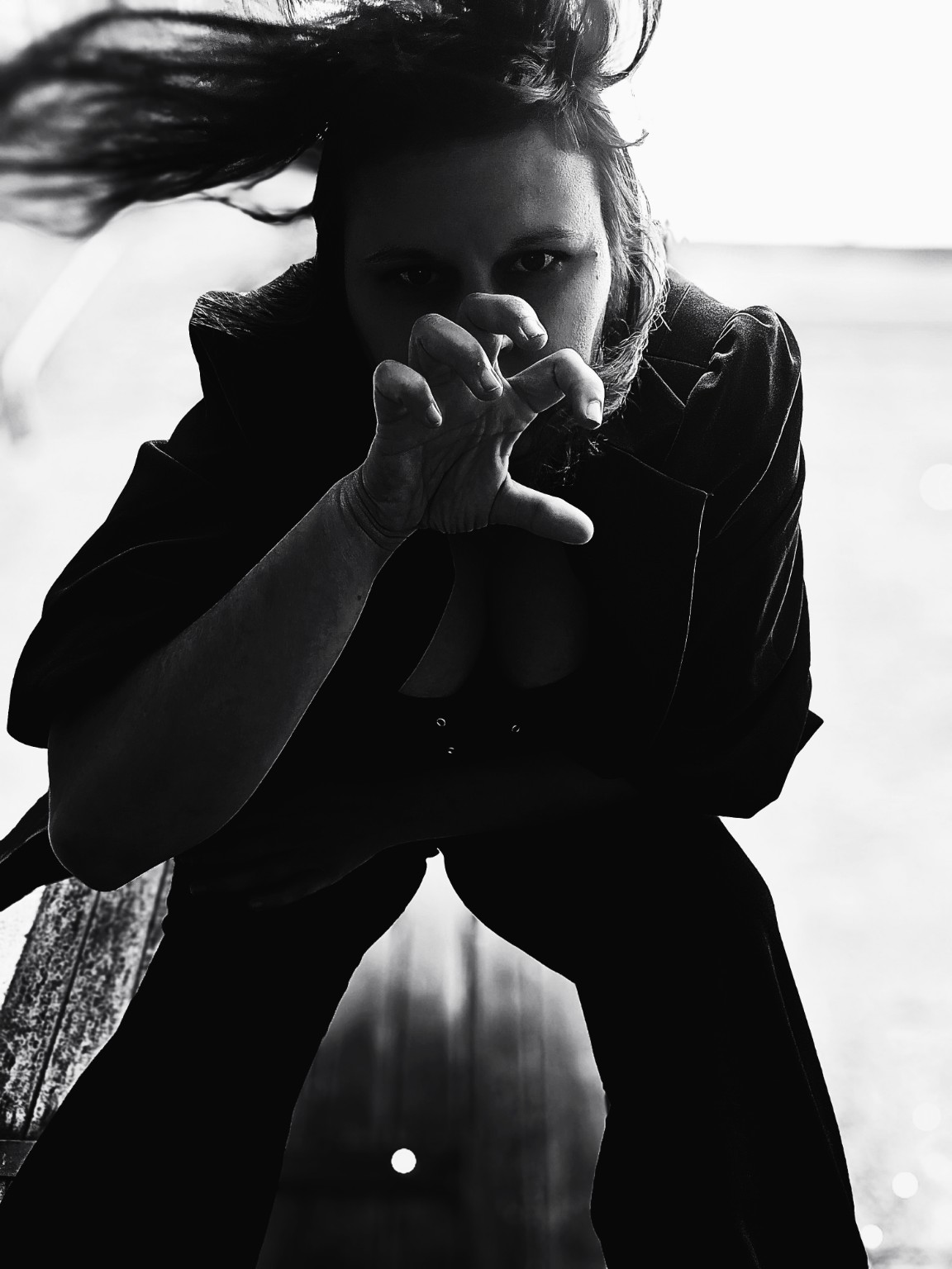 À portée de regard — Mademoiselle Mady