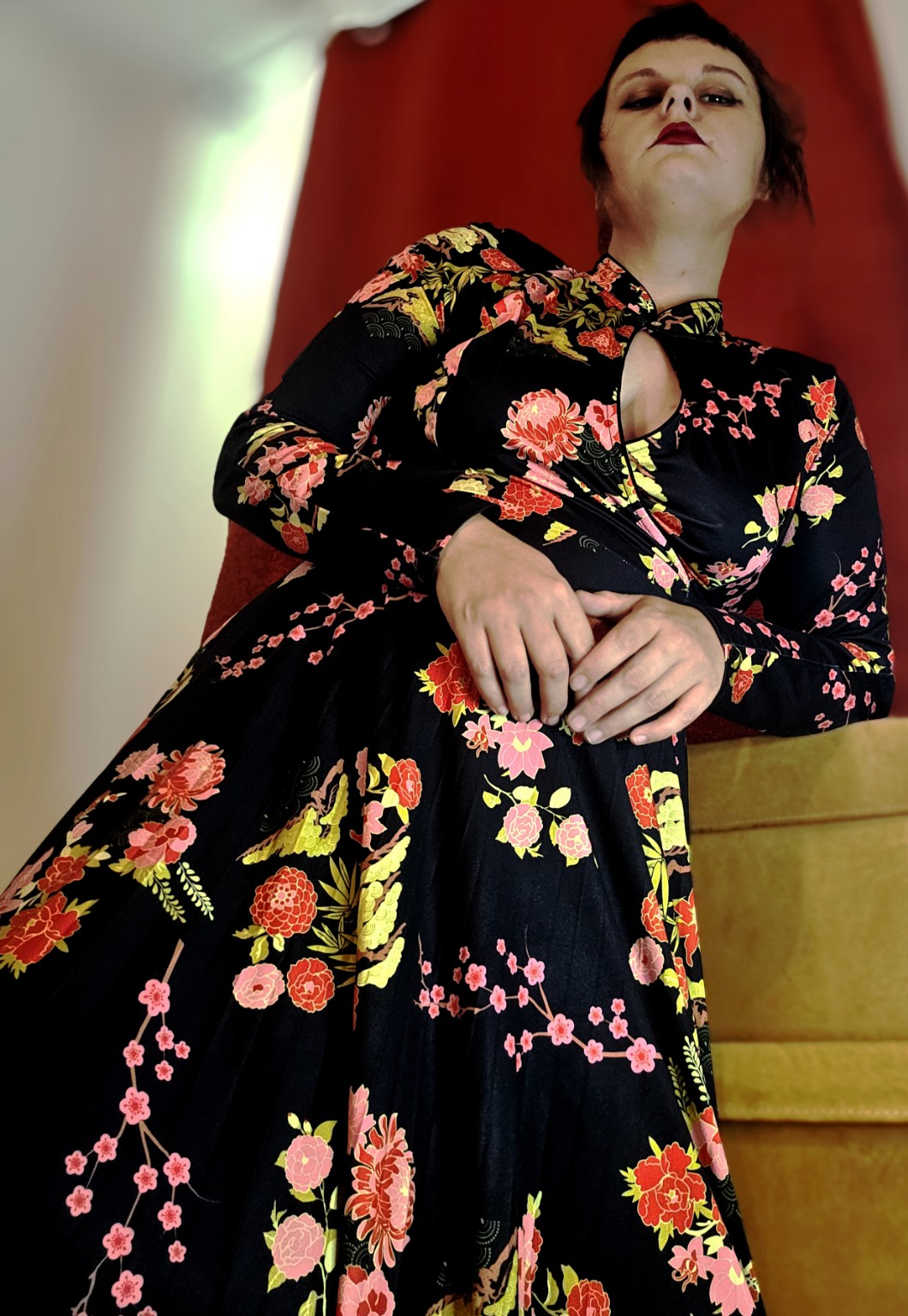 Fleurs de caractère — Mademoiselle Mady