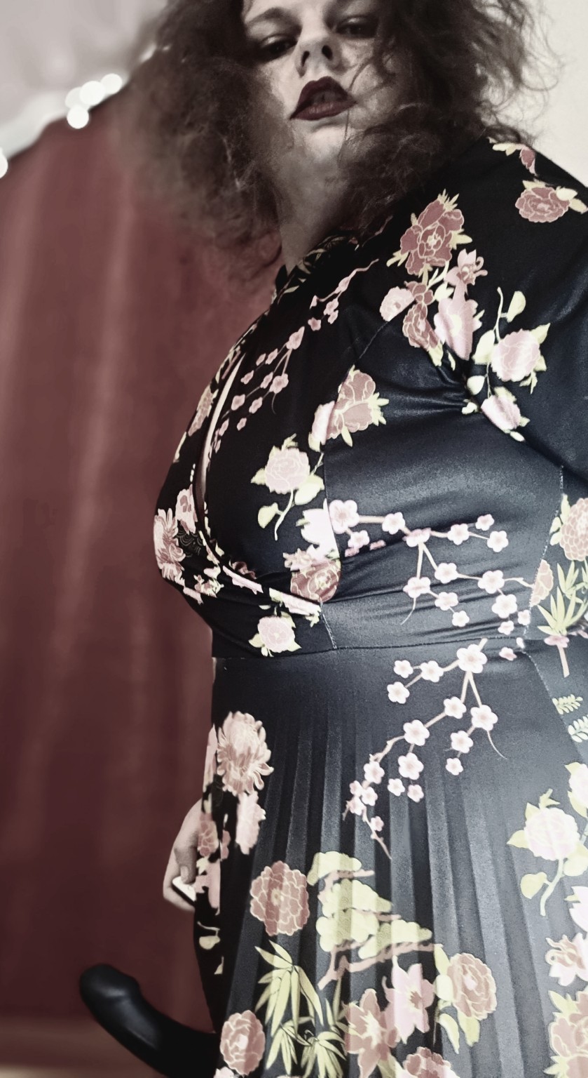 Sous les fleurs — Mademoiselle Mady