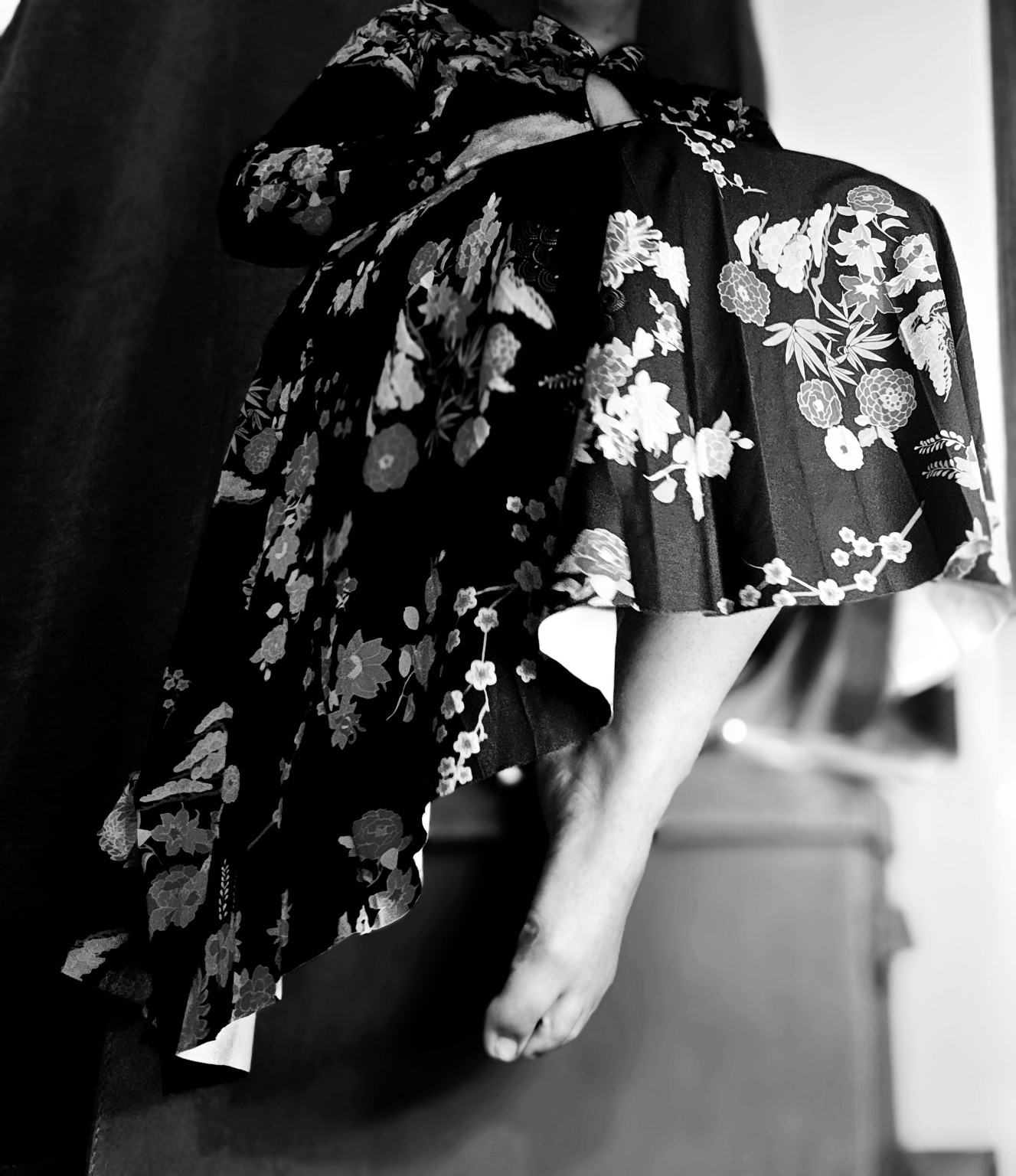 La patience du courtisan — Mademoiselle Mady